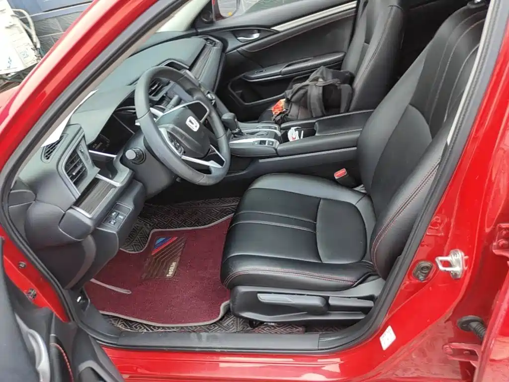 Honda Civic 2020 — фото 15