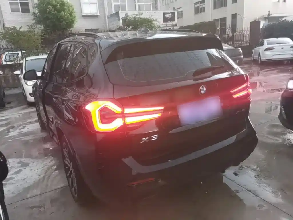 BMW X3 2023