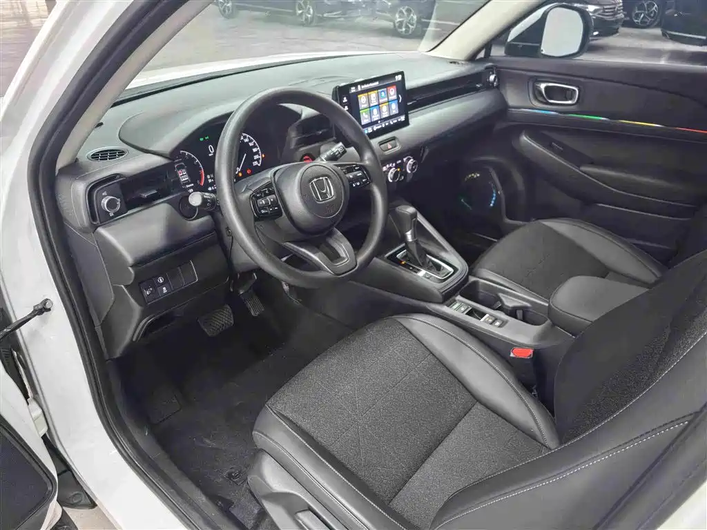 Honda Vezel 2023 — фото 10