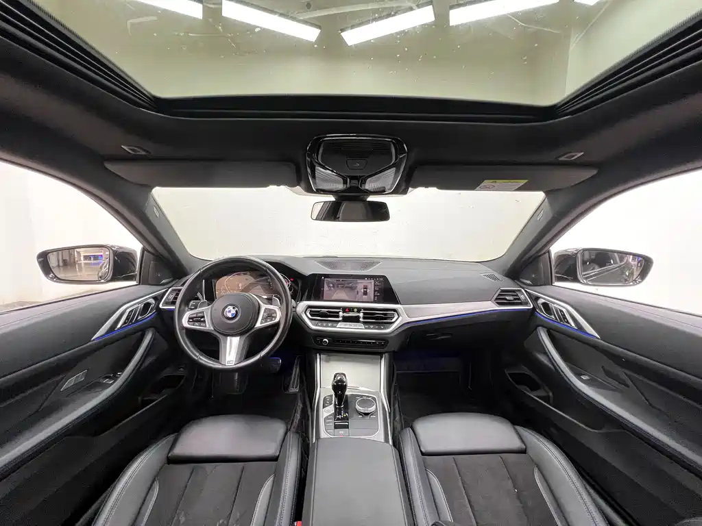BMW 4 Series 2023 — фото 20