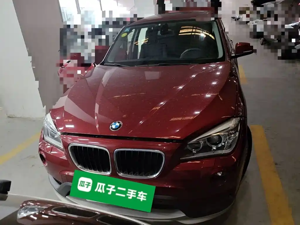 BMW X1 2015 — фото 3