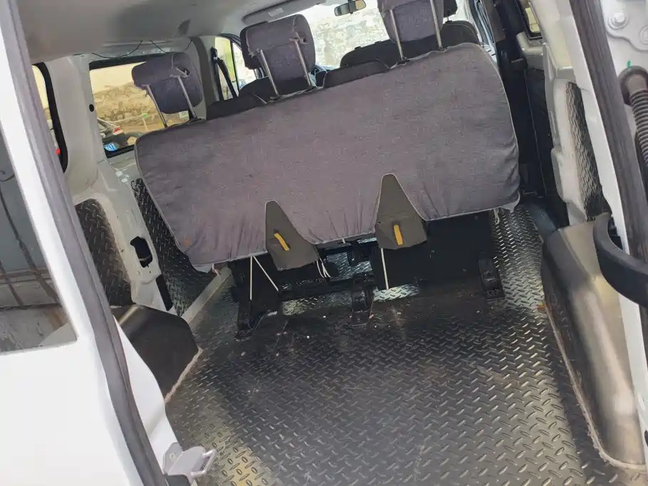 Ford Transit 2023