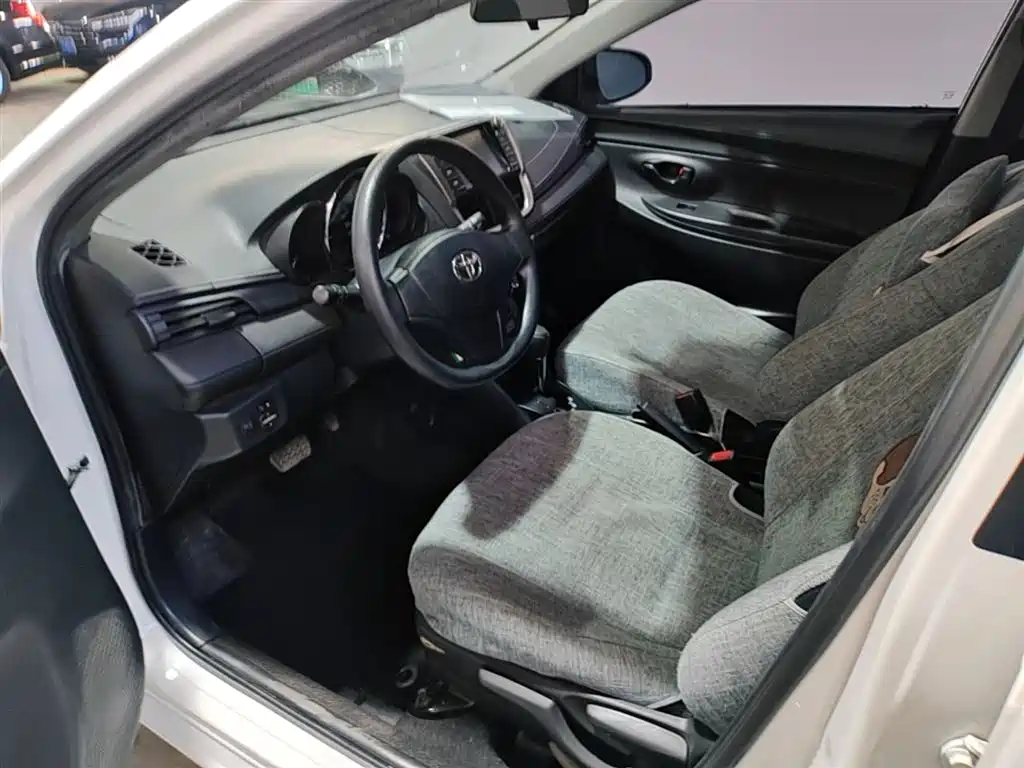 Toyota Vios FS 2018 — фото 15