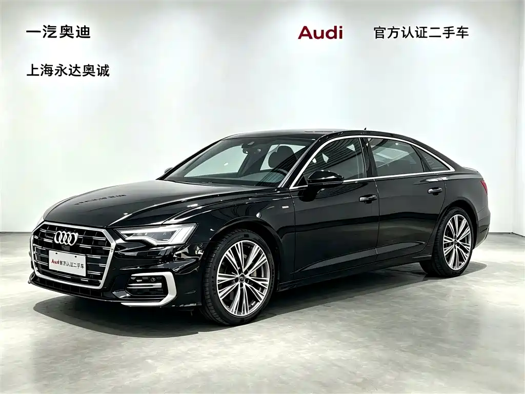 Audi A6L 2025 — фото 1