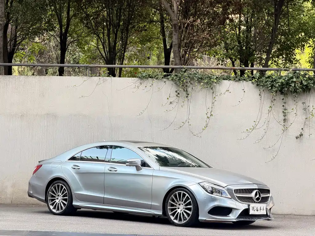 Mercedes-Benz CLS 2016 — фото 3