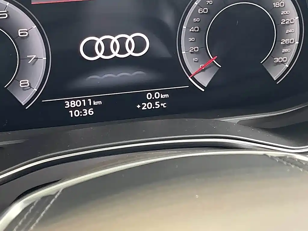 Audi A6L 2024 — фото 10