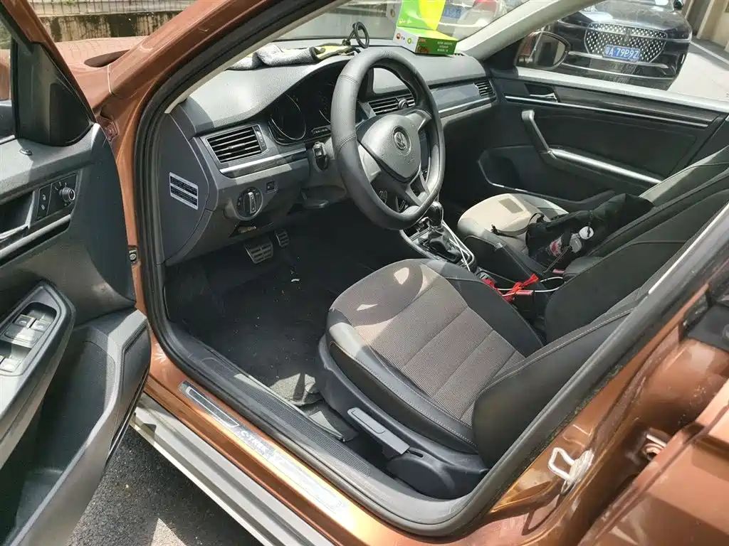 Volkswagen C-Trek 2017 — фото 14