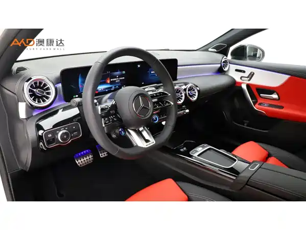 Mercedes-Benz A-Class AMG 2025