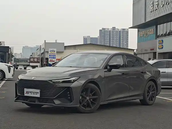 Changan UNI-V 2022