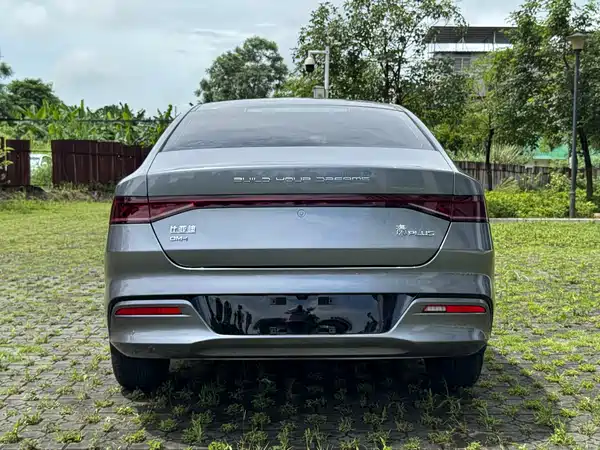 BYD Qin PLUS 2025