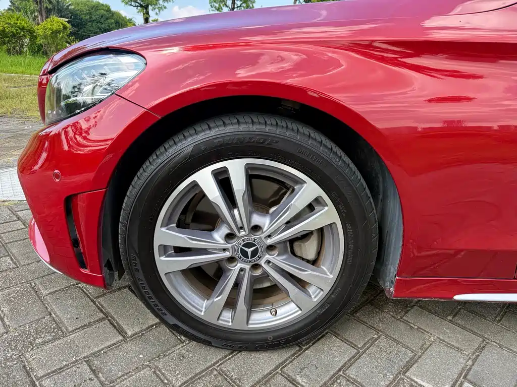Mercedes-Benz C-Class 2020 — фото 16