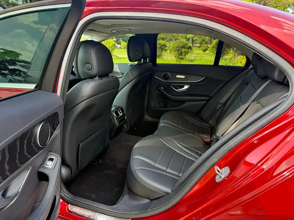 Mercedes-Benz C-Class 2020 — фото 5