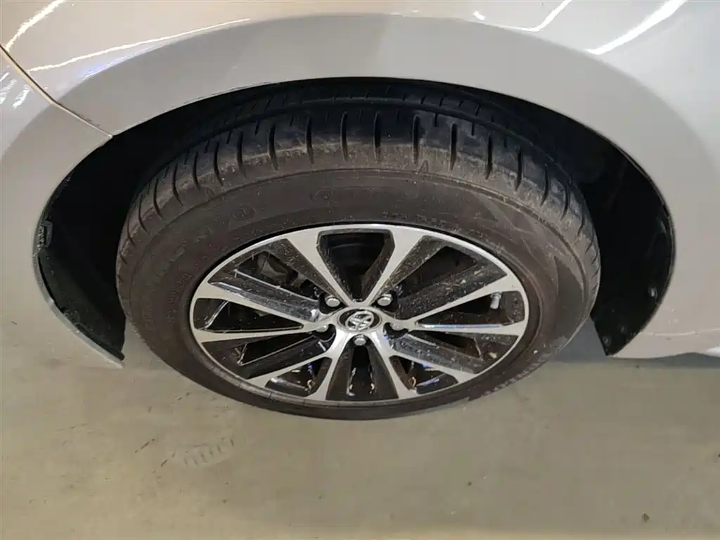 Toyota Levin 2023 — фото 23