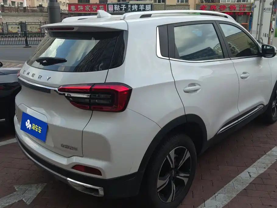 Chery Tiggo 5x 2021 — фото 3