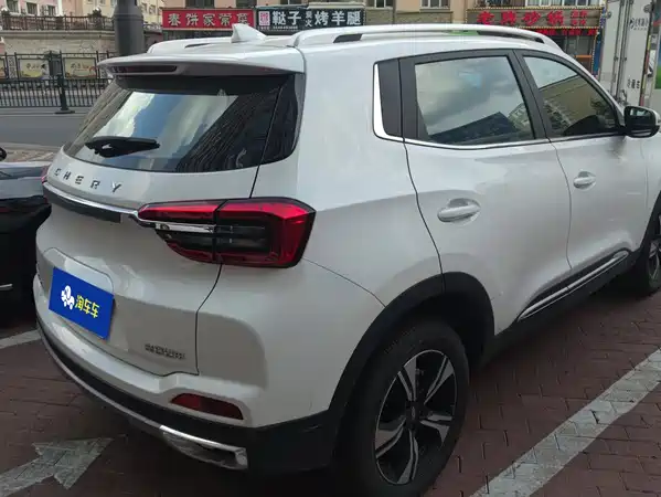 Chery Tiggo 5x 2021
