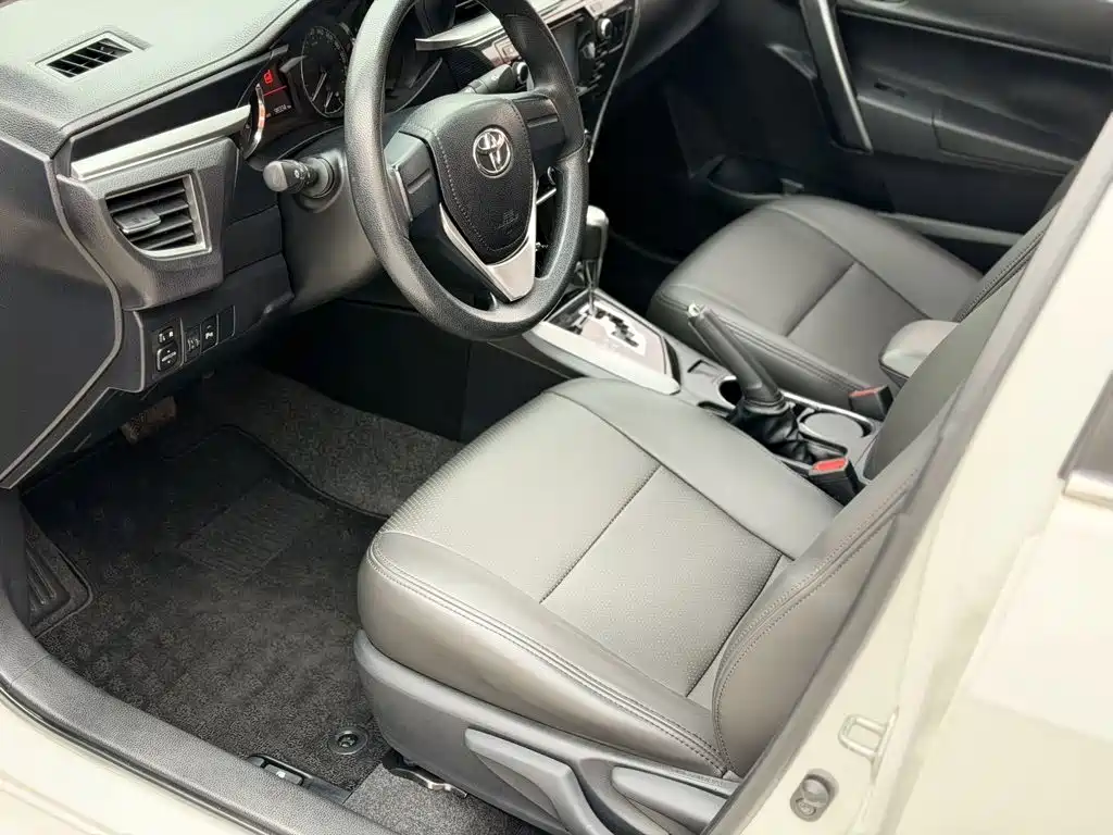 Toyota Corolla 2016