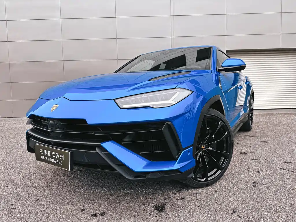 Lamborghini Urus 2024