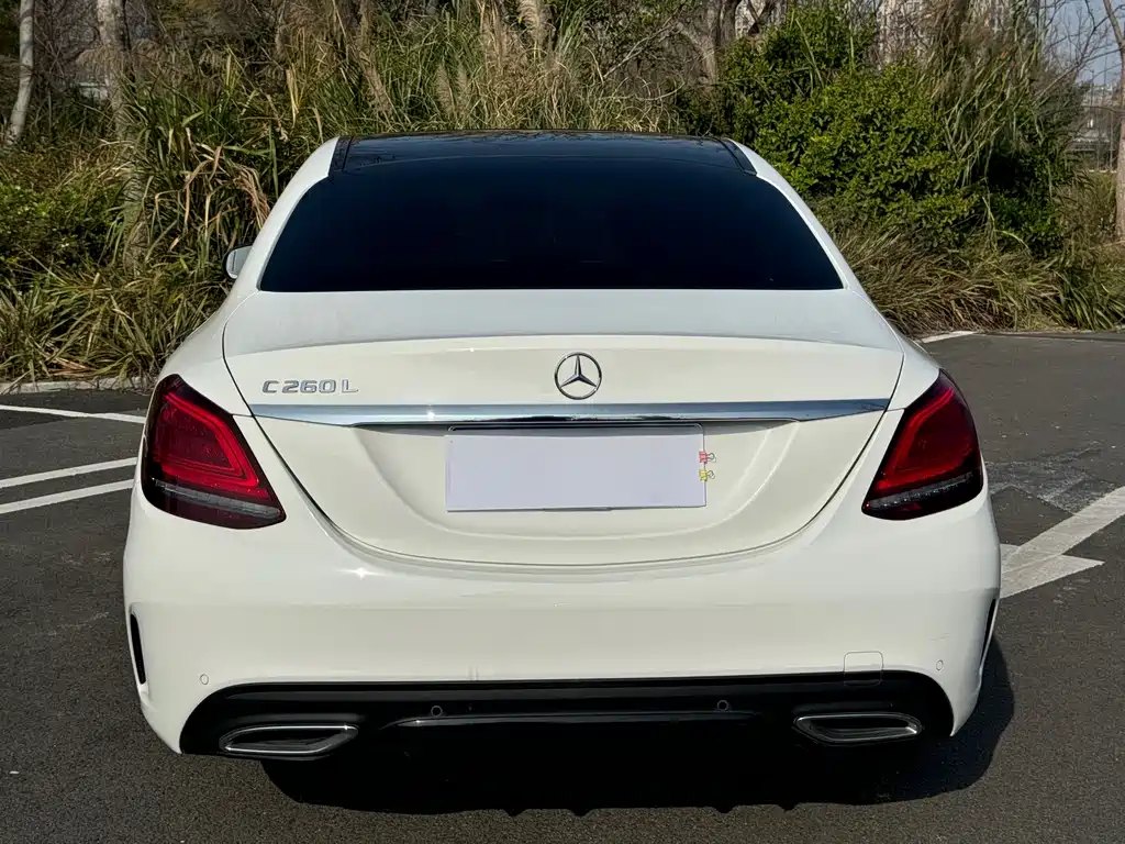 Mercedes-Benz C-Class 2021 — фото 17