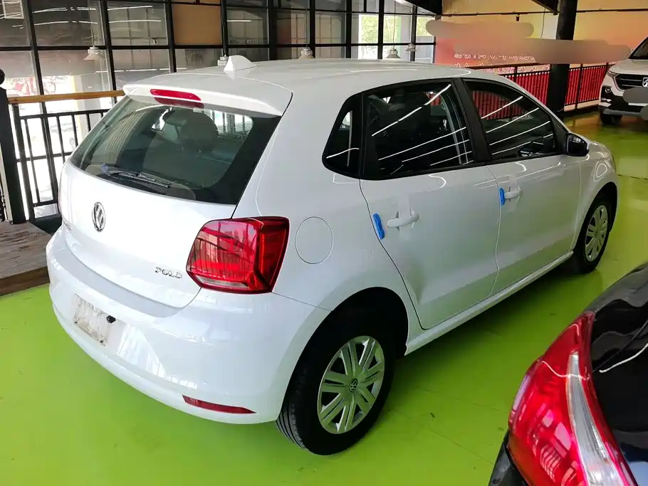 Volkswagen Polo 2016