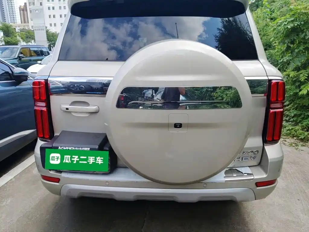 Tank 500 New Energy 2023