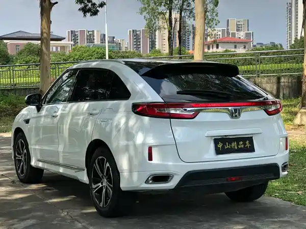Honda UR-V 2019