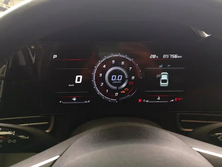 Hyundai Elantra 2022 — фото 14