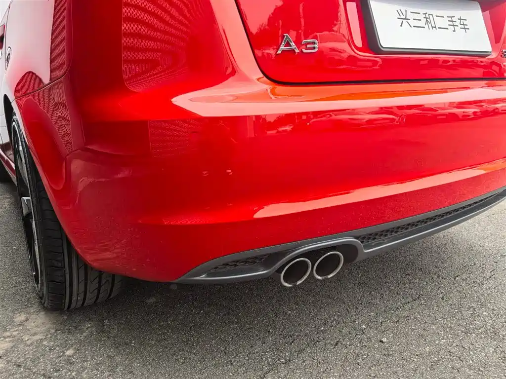 Audi A3 2015 — фото 15