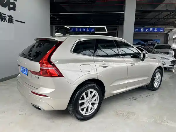 Volvo XC60 2018