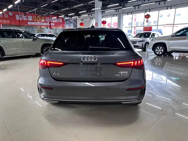 Audi A3 2023