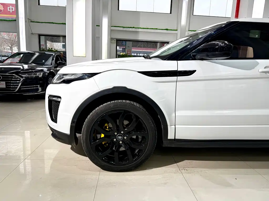 Land Rover Evoque 2017 — фото 4