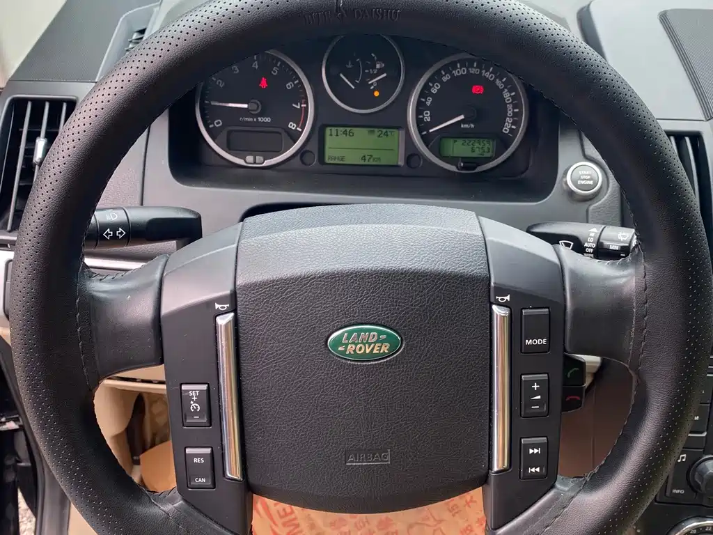 Land Rover Freelander 2 2012 — фото 10