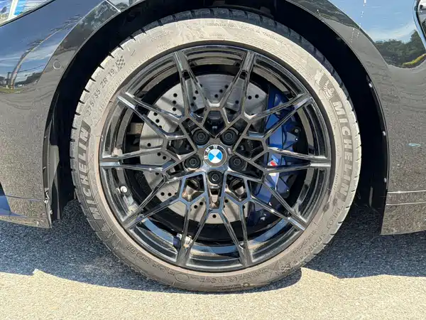 BMW M3 2025