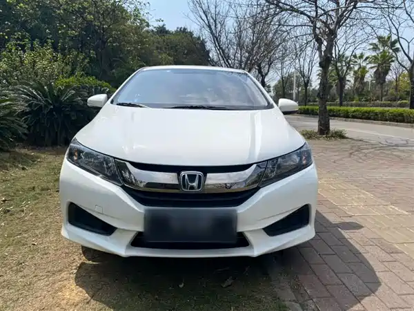Honda City 2019