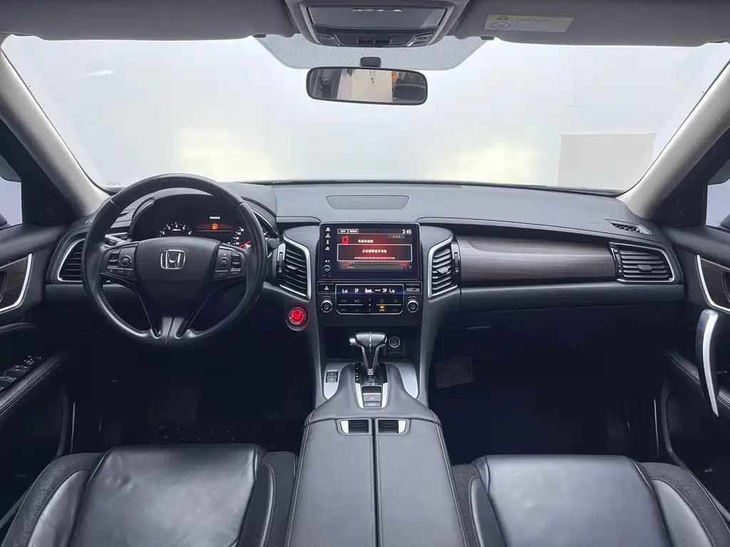 Honda Avancier 2017 — фото 17