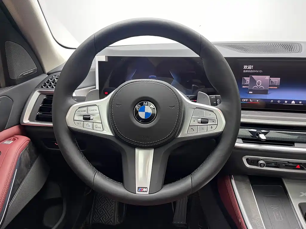 BMW X5 2025 — фото 12