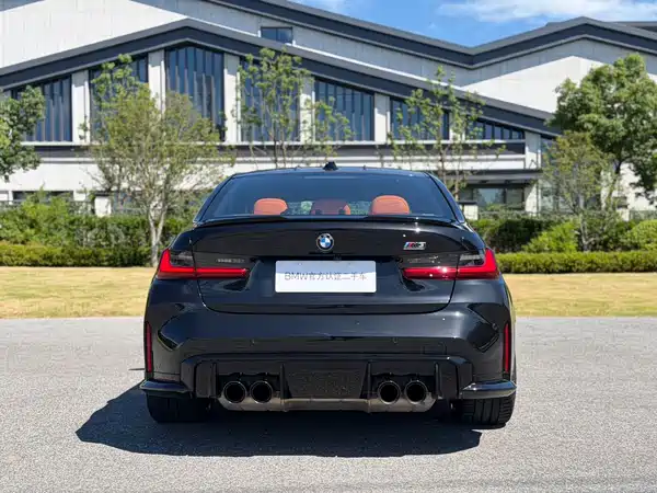 BMW M3 2025