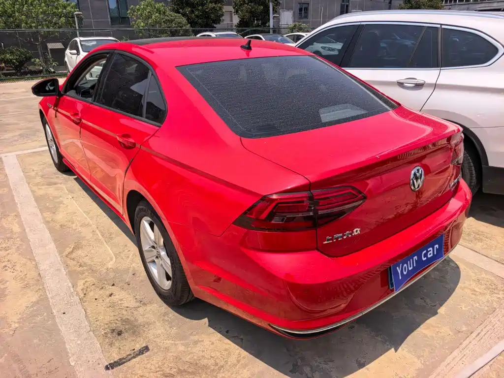 Volkswagen Lamando 2019