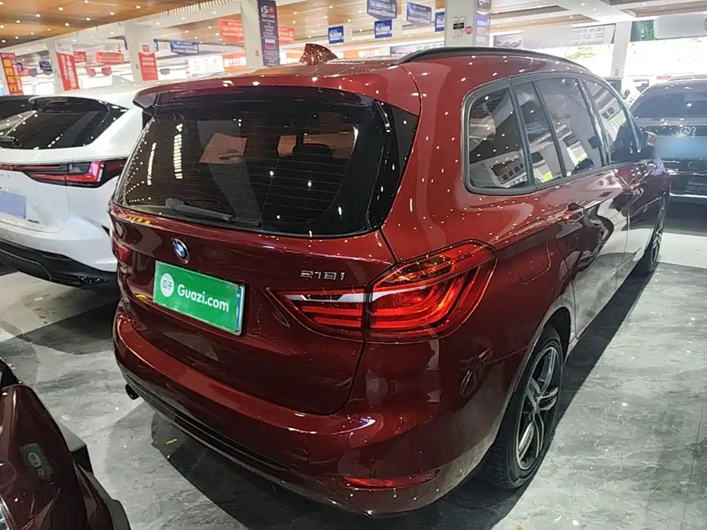 BMW 2 Series Gran Tourer 2015 — фото 7