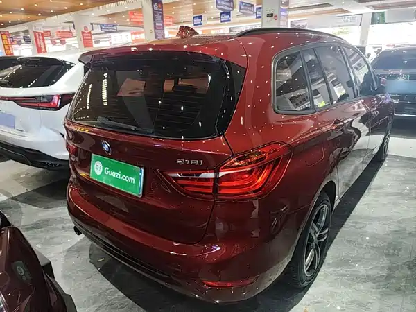 BMW 2 Series Gran Tourer 2015