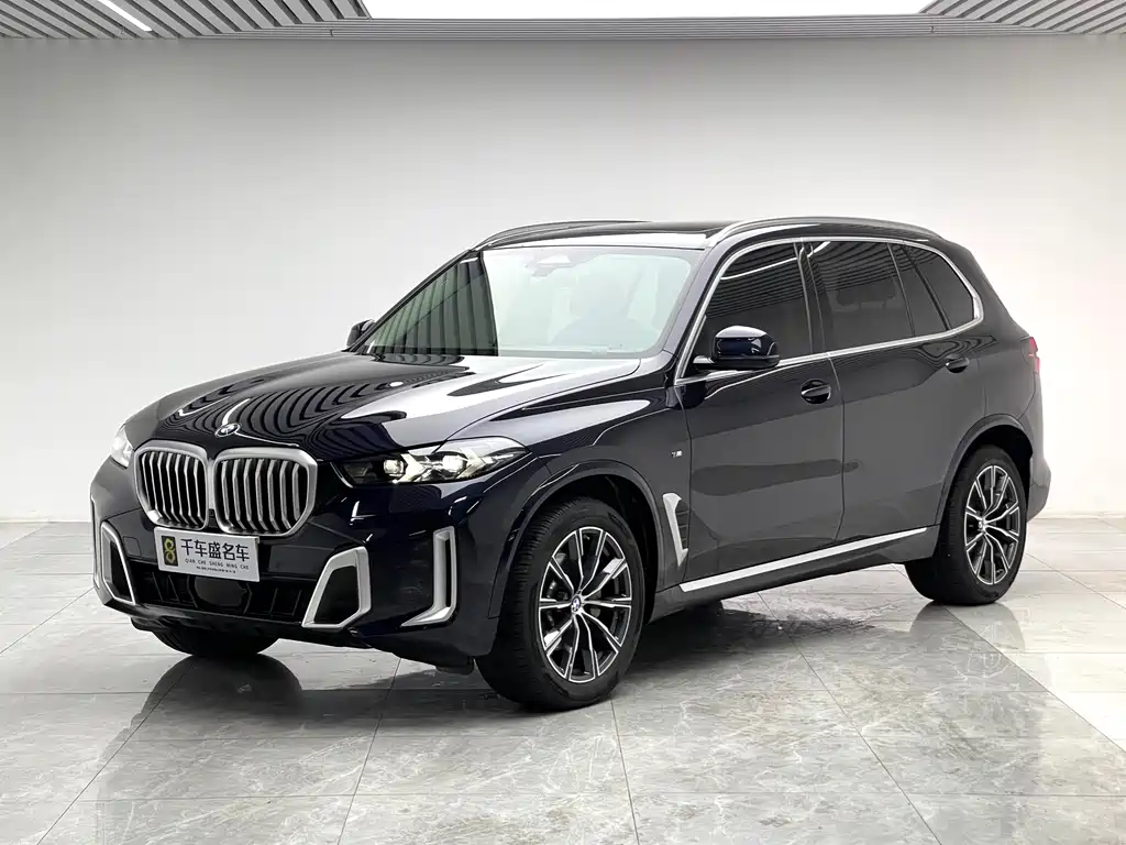 BMW X5 2025