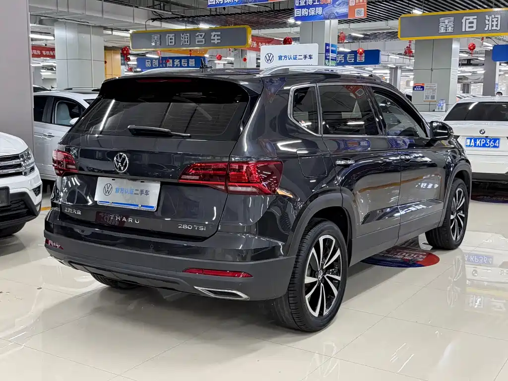 Volkswagen Tuyue 2022