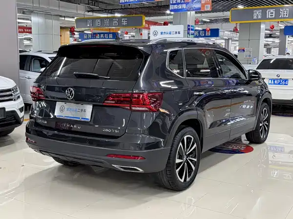 Volkswagen Tharu 2022