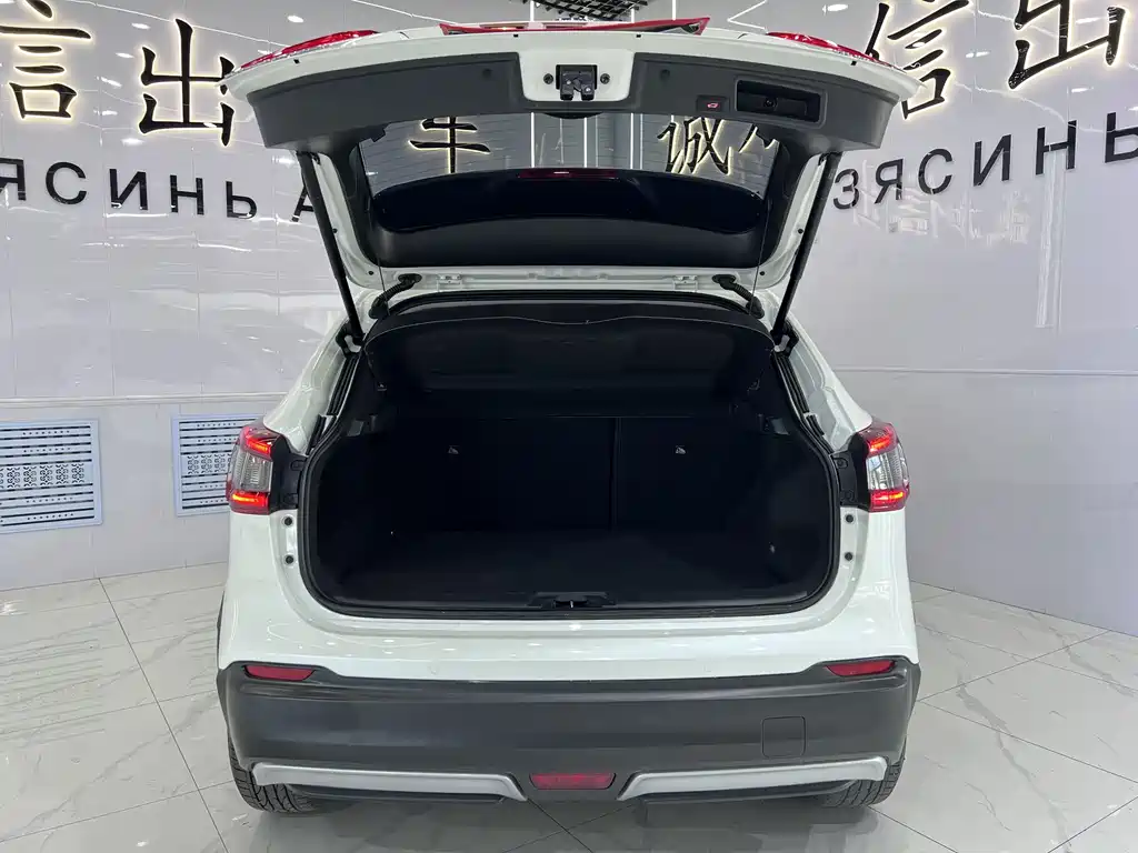 Nissan Qashqai 2022 — фото 17