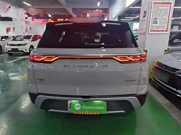 BYD Frigate 07 2023