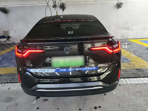 NIO EC6 2022