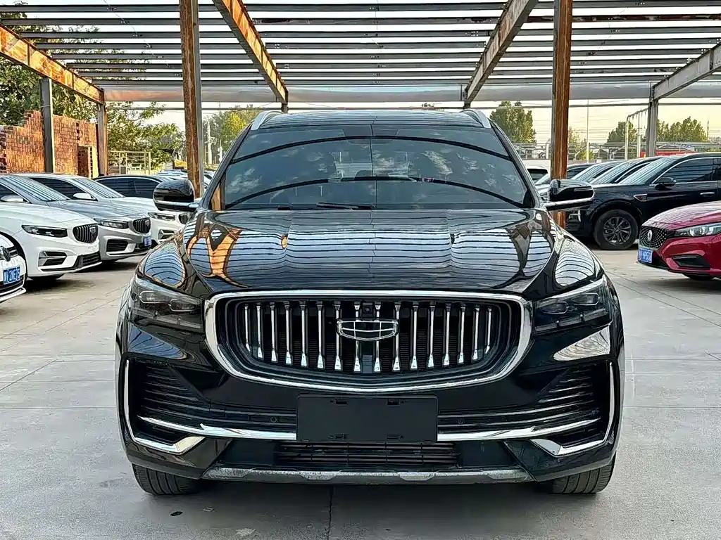 Geely Xingyue L 2022 — фото 2