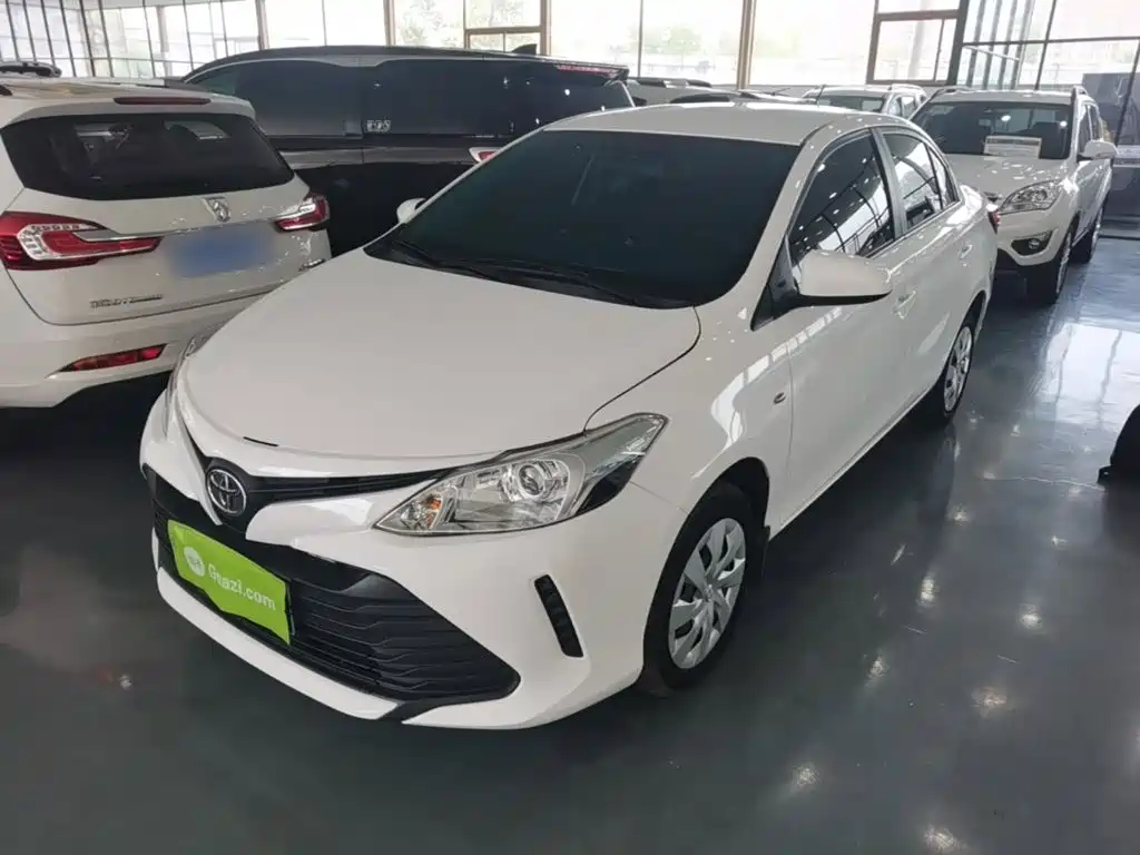Toyota Vios 2017