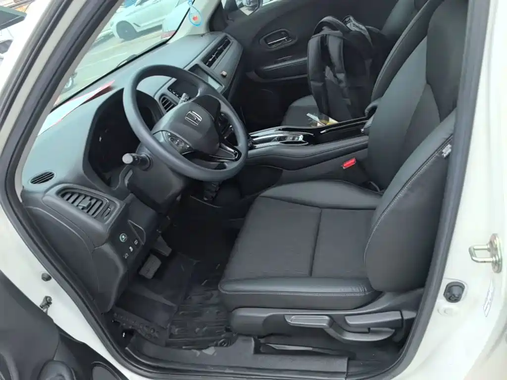 Honda Vezel 2021 — фото 15