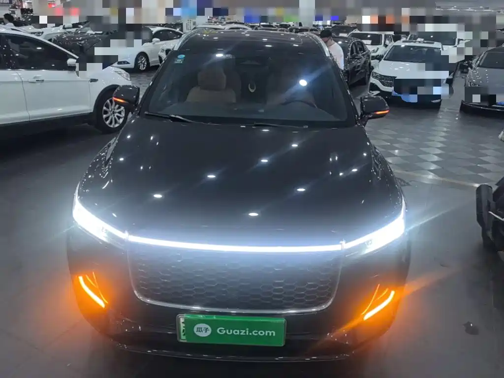 Li Auto Li ONE 2022