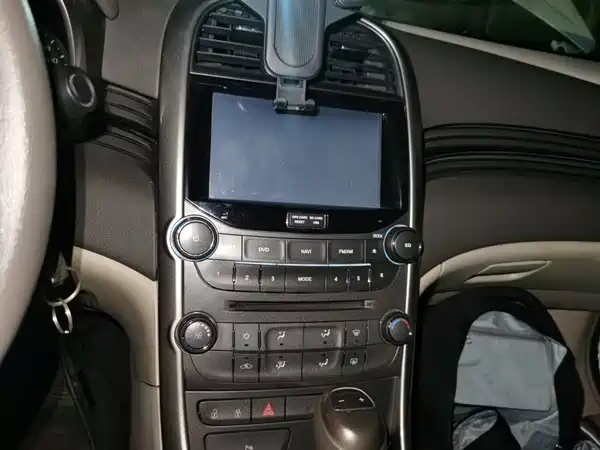 Chevrolet Malibu 2015